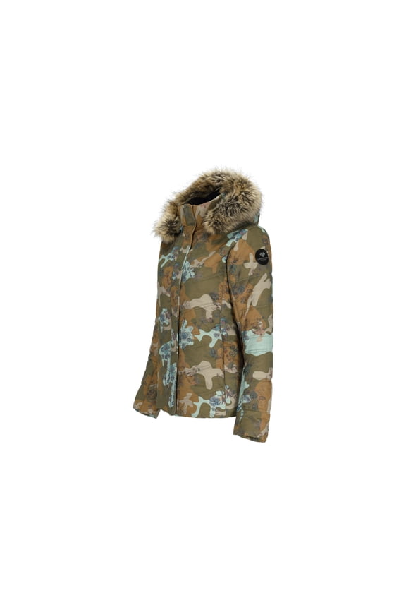 Tuscany II Jacket - Women's, Vintage Camo, 6