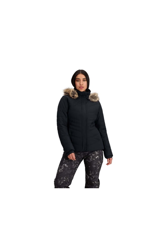 Tuscany II Jackets - Women's, Black, 10 US, Regular