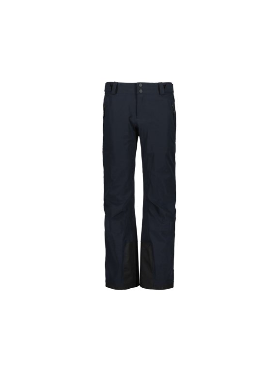 W Highlands Shell Pant - Women's, 14 US, Regular Inseam, Black
