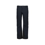 Obermeyer W Highlands Shell Pant - Womens, 6 US, Regular Inseam, Black