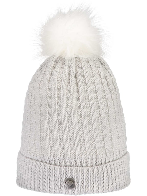 Women's Beulah Pom Beanie