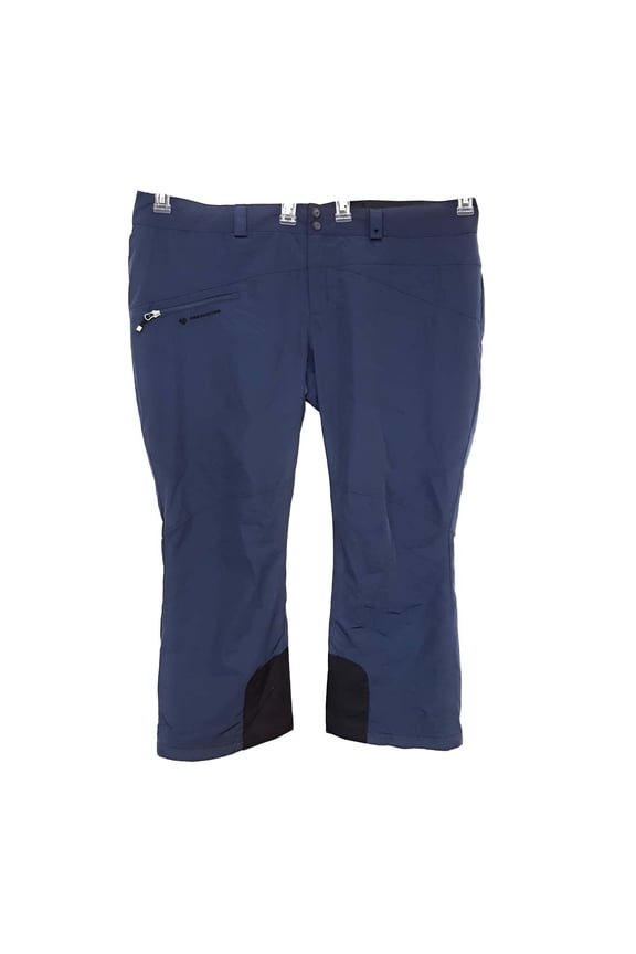 Women's Malta Ski Pants, Midnight, 20 S