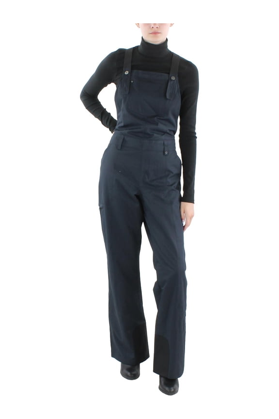 Womens Insulated Recycled Polyester Snowsuits & Bibs