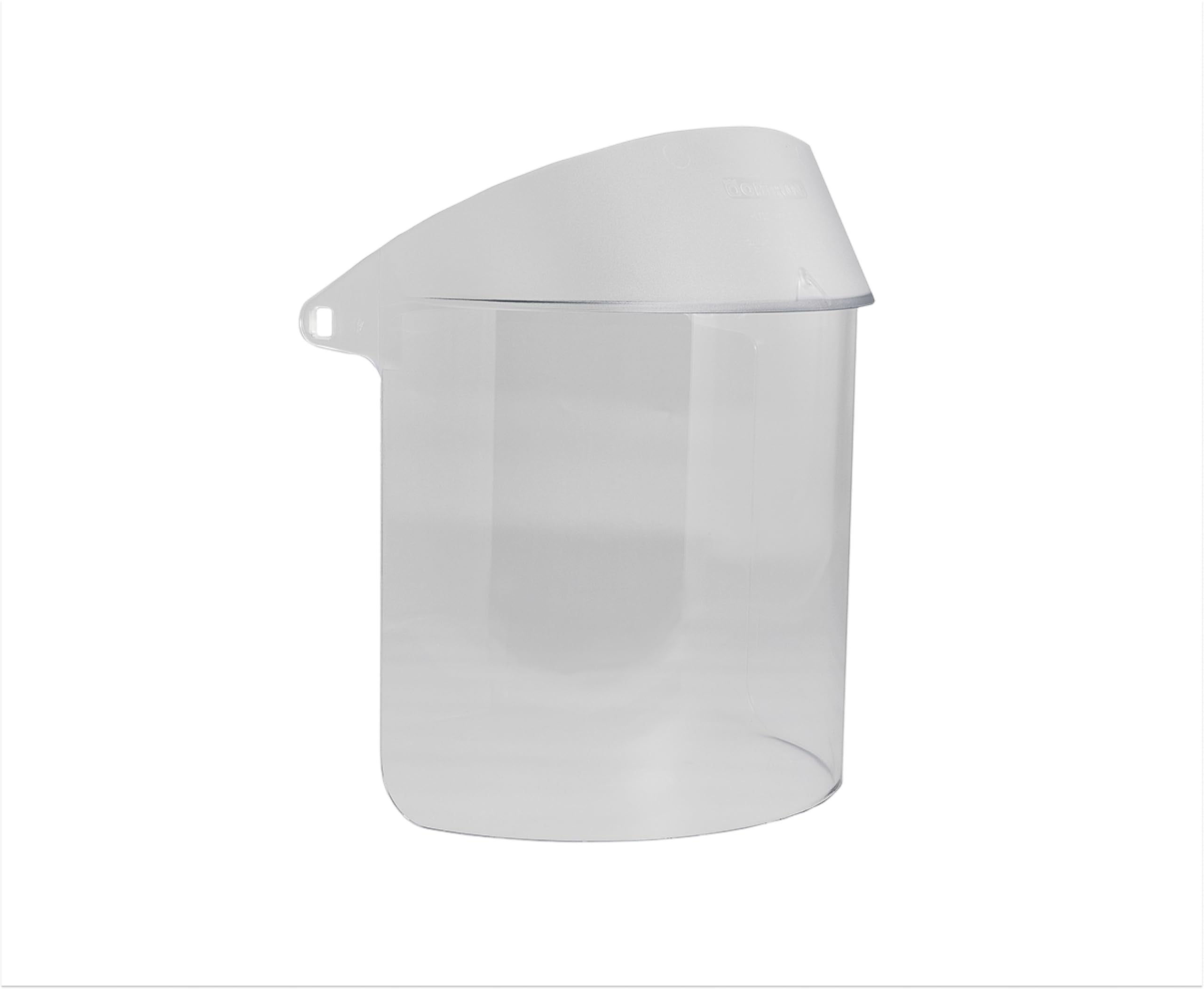 Oberon Clear Chemical Resistant Face Shield - Ratchet Headgear, Adapter, Anti-Fog Options - Face-Fit® Faceshield CA3