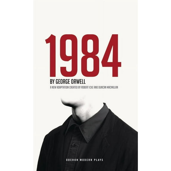 Oberon Modern Plays: 1984 (Paperback)