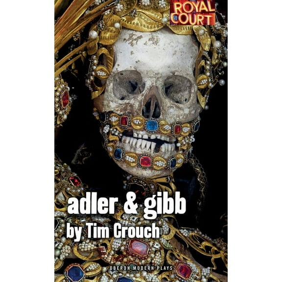 Oberon Modern Plays: Adler & Gibb (Paperback)