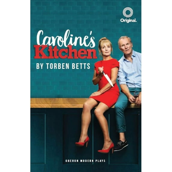 Oberon Modern Plays Caroline's Kitchen, (Paperback)