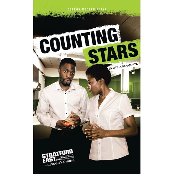 Oberon Modern Plays Counting Stars, (Paperback)