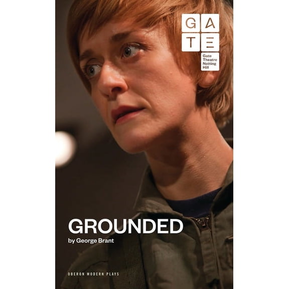 Oberon Modern Plays Grounded, (Paperback)