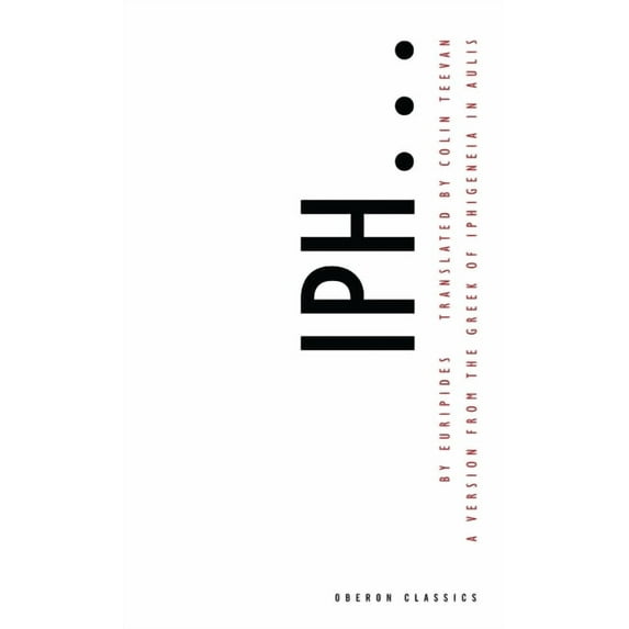 Oberon Modern Plays Iph, (Paperback)