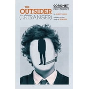 Oberon Modern Plays LEtranger The Outsider, Paperback