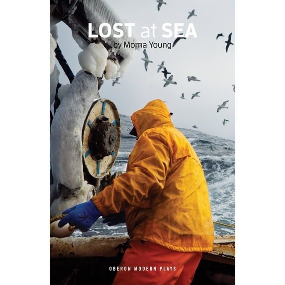 Oberon Modern Plays Lost at Sea, (Paperback)