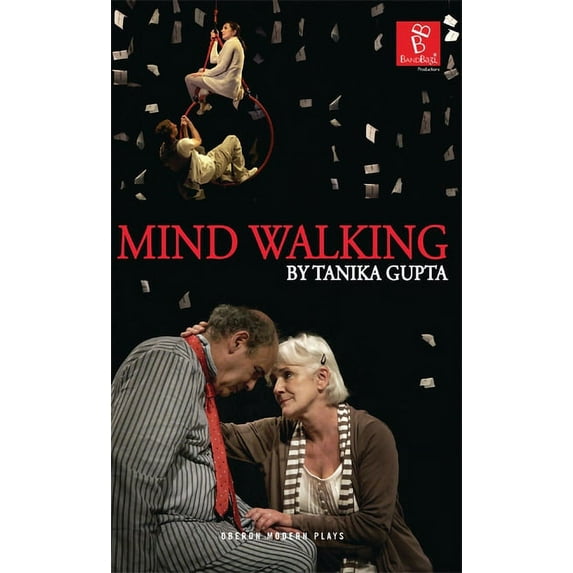Oberon Modern Plays Mind Walking, (Paperback)