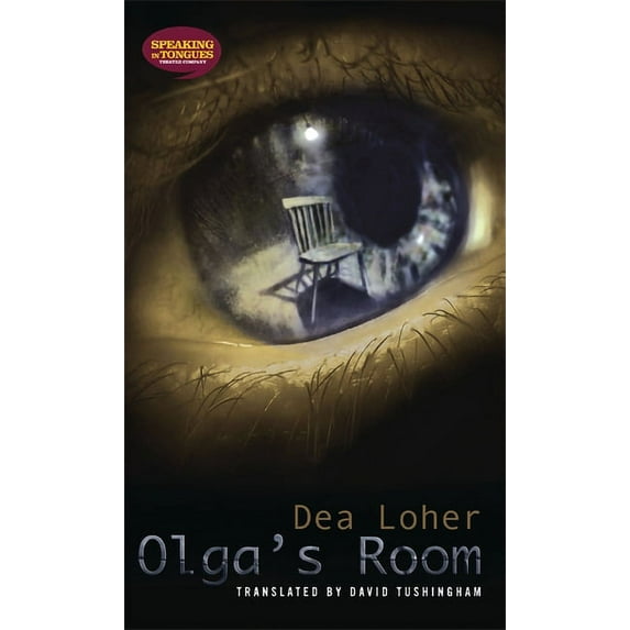 Oberon Modern Plays Olga's Room, (Paperback)