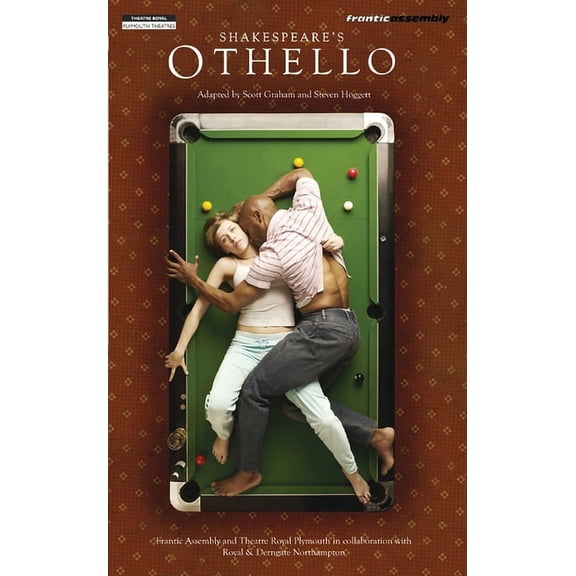 Oberon Modern Plays Othello, (Paperback)