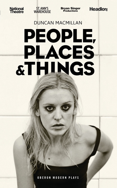 Oberon Modern Plays: People Places and Things (Paperback) - image 1 of 1