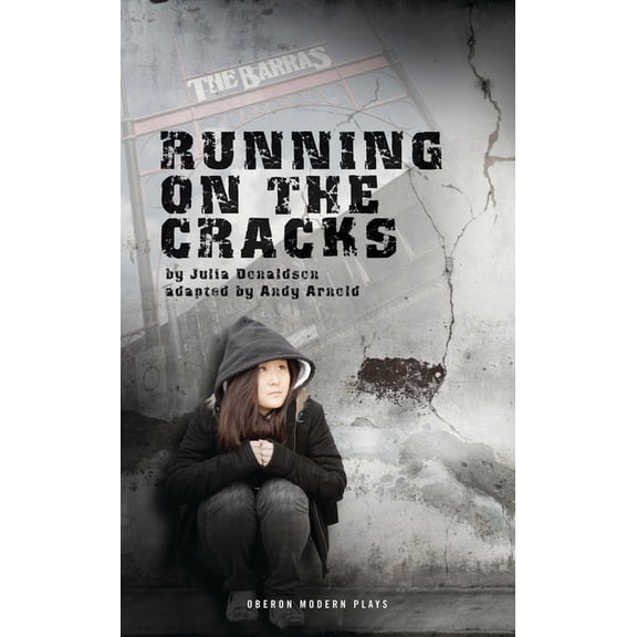 Oberon Modern Plays: Running on the Cracks (Paperback)
