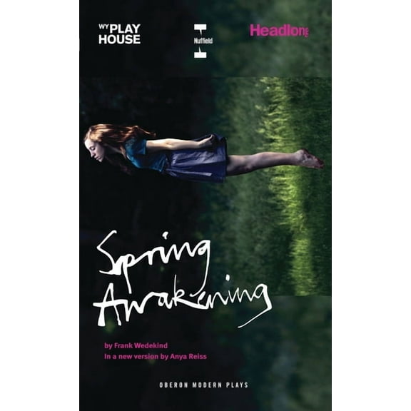 Oberon Modern Plays Spring Awakening, (Paperback)