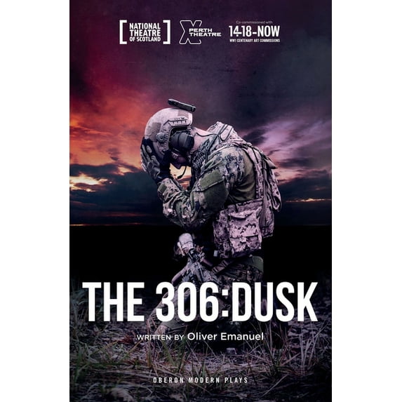 Oberon Modern Plays The 306: Dusk, (Paperback)