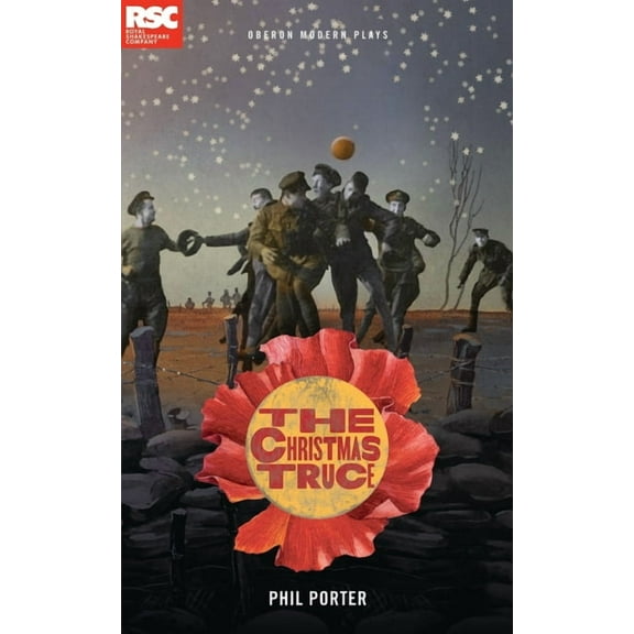 Oberon Modern Plays Christmas Truce, (Paperback)