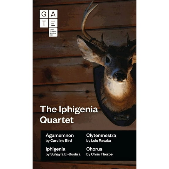 Oberon Modern Plays The Iphigenia Quartet, (Paperback)