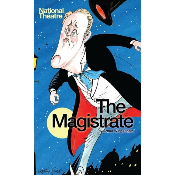 Oberon Modern Plays The Magistrate, (Paperback)