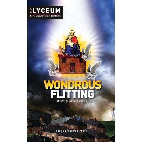 Oberon Modern Plays Wondrous Flitting, (Paperback)