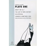 Oberon Modern Playwrights Lonsdale Plays One, Paperback