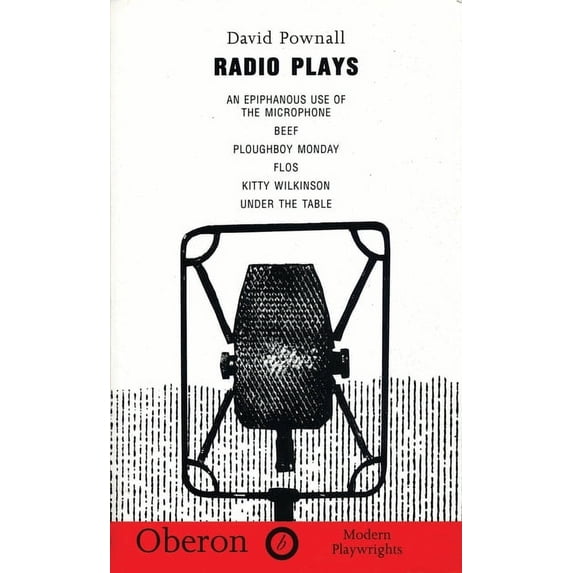 Oberon Modern Playwrights Radio Plays, (Paperback)