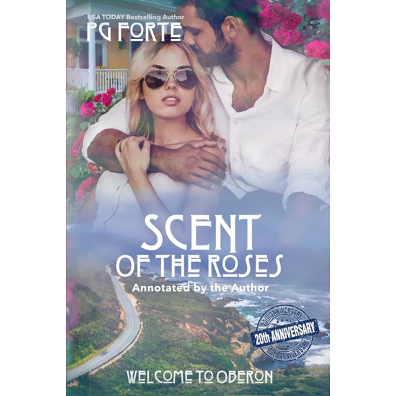 Oberon: Scent of the Roses (Paperback)