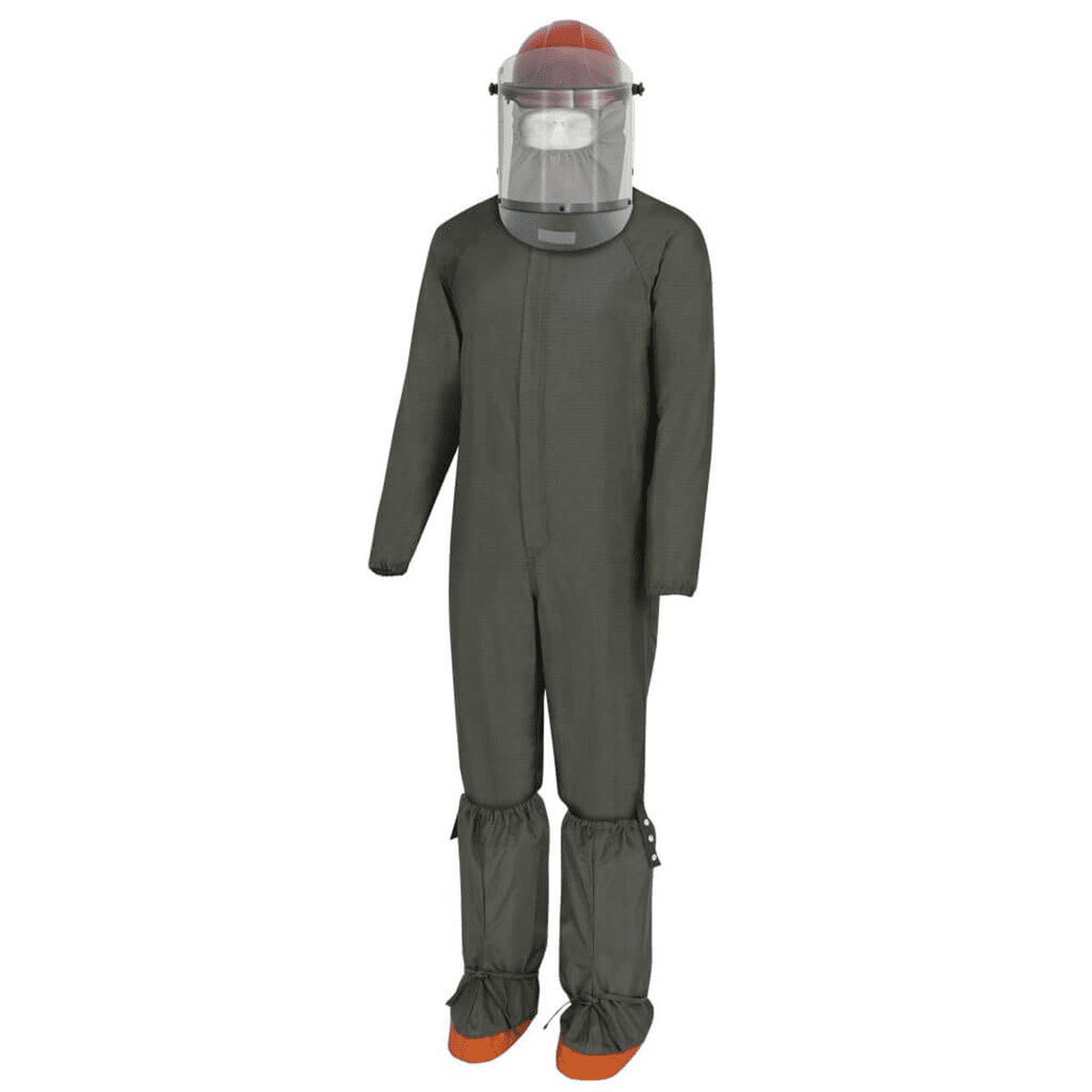 Oberon Suit Kit - Arc Flash - 8 Cal - Clean Room - Comes with (Coverall ...