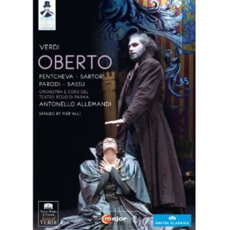 C Major - Oberto [DIGITAL VIDEO DISC]