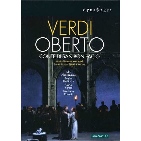 Oberto (DVD)