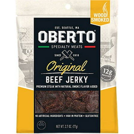 Oberto Original 2.7 oz Beef Jerky