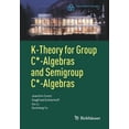 thumbnail image 1 of Oberwolfach Seminars K-Theory for Group C*-Algebras and Semigroup C*-Algebras, Book 47, (Paperback), 1 of 1