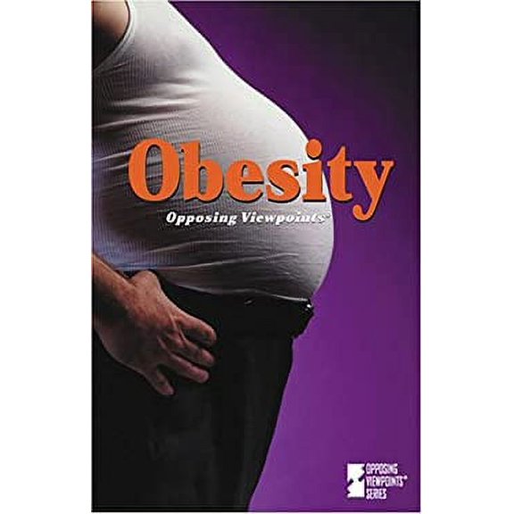 Pre-Owned Obesity 9780737732337 Used