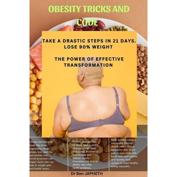 Obesity Tricks and Code (Paperback)