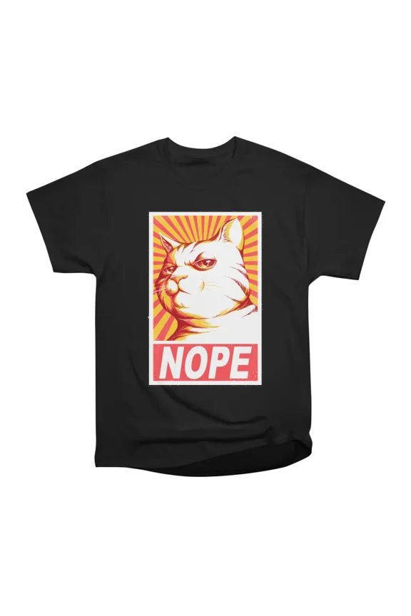 Obey Cats T-Shirt Tee Gift For Him Merch For Her Apparel For Friend