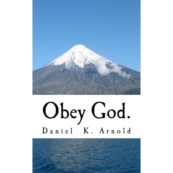 Obey God.