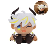 Obey-Me Mammon Plush Toy, Soft Huggable Stuffed Animal – 8.6 Inch Game Character Collectible Doll, Ideal Gift for Obey-Me Enthusiasts