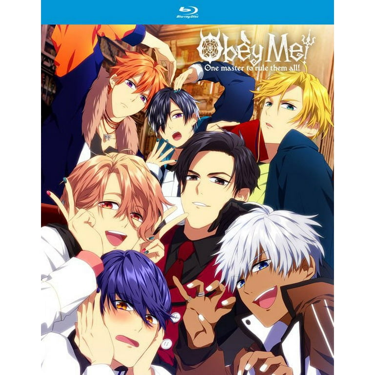 Obey Me! The Complete First Season (Blu-ray) - Walmart.com