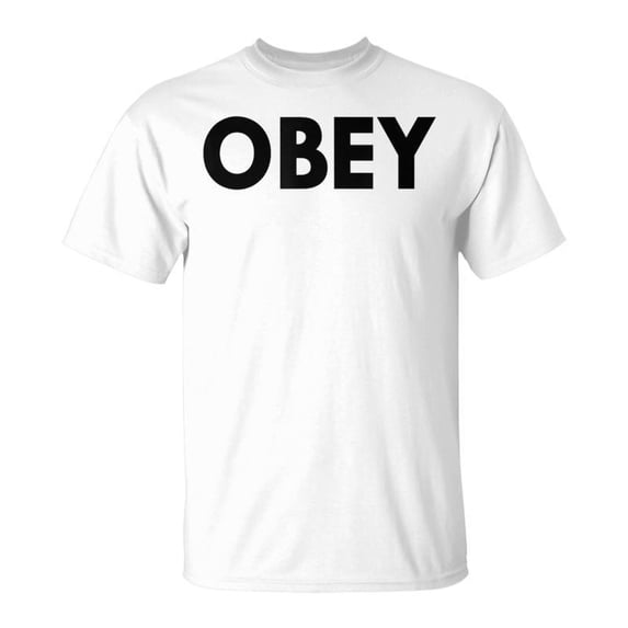 Obey They Live TShirt