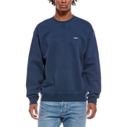 Obey mens Crewneck Sweatshirt, m, Blue