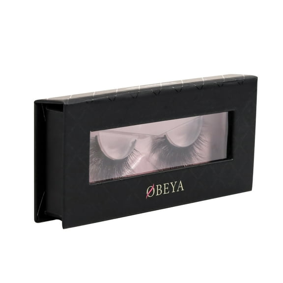 Obeyalash 1Pair Natural 3D Handmade False Eyelashes Extension D series 2