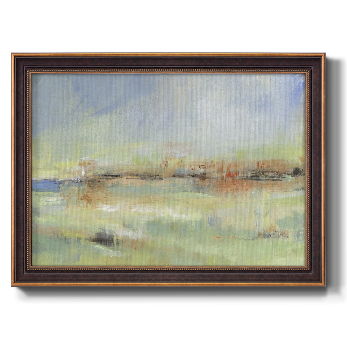 Obfuscate II Premium Framed Canvas- Ready to Hang