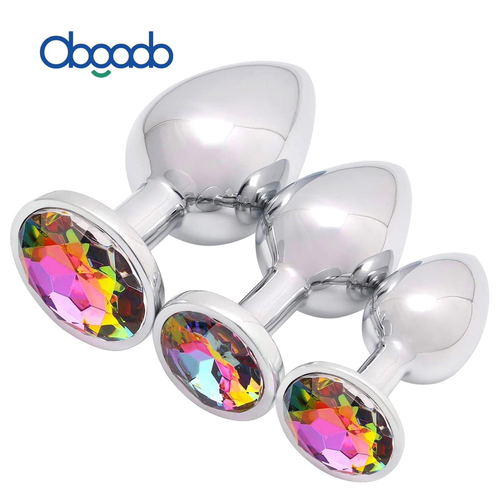 plug anal 3 Master Series Pop Plugs main image 0