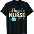 thumbnail image 1 of Obgyn Nurse Cute Nurses Week 2022 Appreciation Nurse Day T-Shirt, 1 of 4