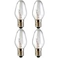 thumbnail image 1 of Obi 15W Light Bulbs, Wax Warmers Night Lights Himalayan Salt Lamps (4 Pack), 1 of 3