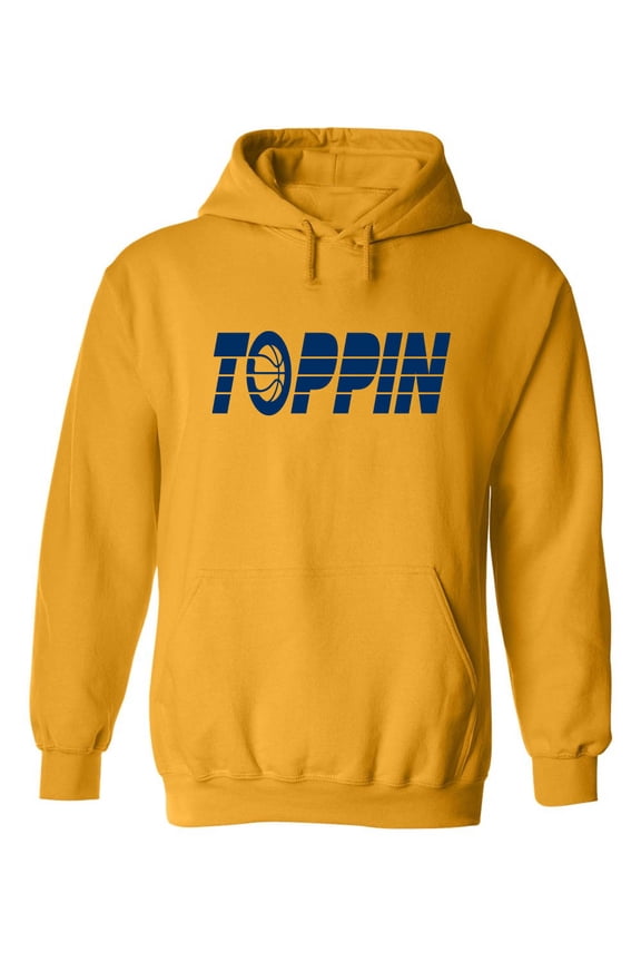 Obi Toppin Indiana Logo Hooded Sweatshirt Hoodie