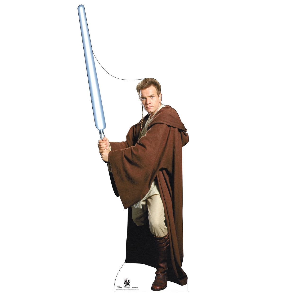 Obi-Wan Kenobi™ Life-Size Cardboard Cutout